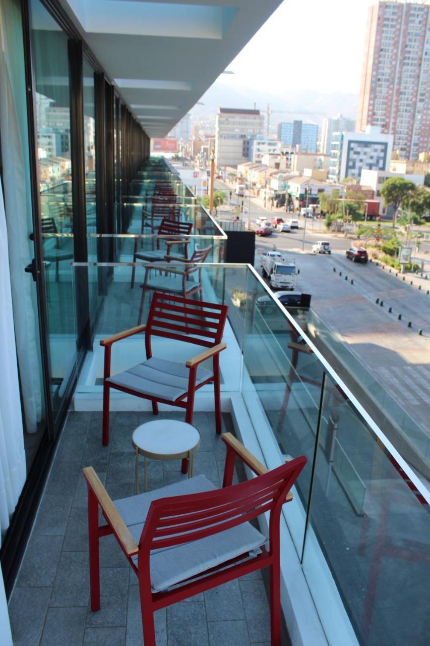 Rq Antofagasta 호텔 외부 사진